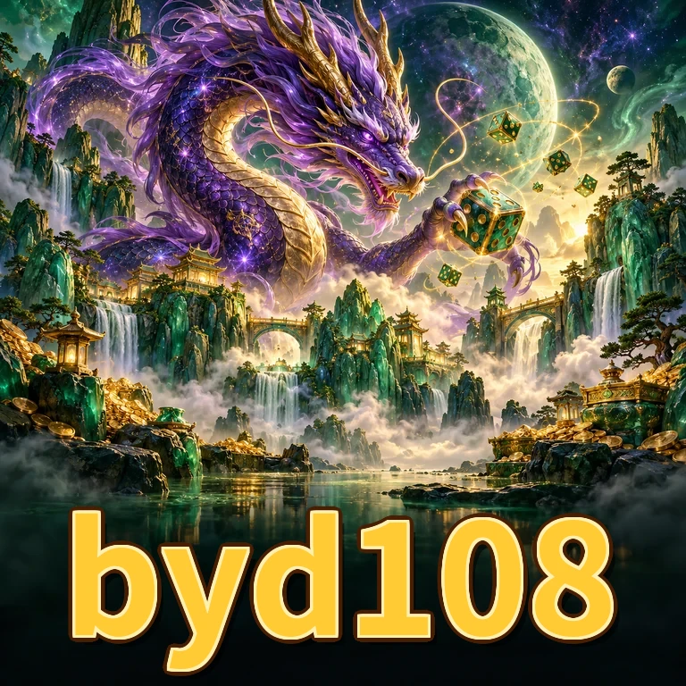 byd108 Logo