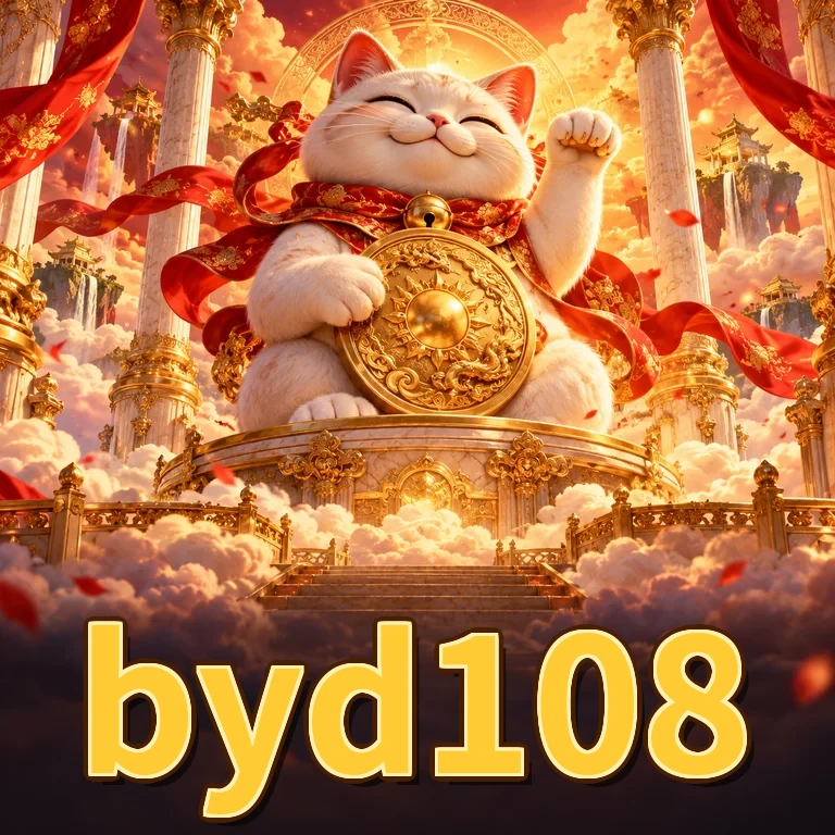 byd108 Logo